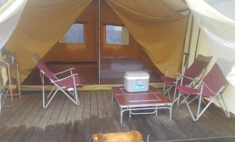 Canu Glamping Pension Hwacheon