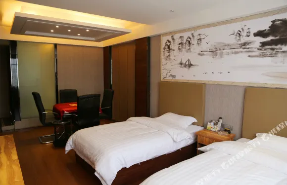 老河口中山易捷賓館