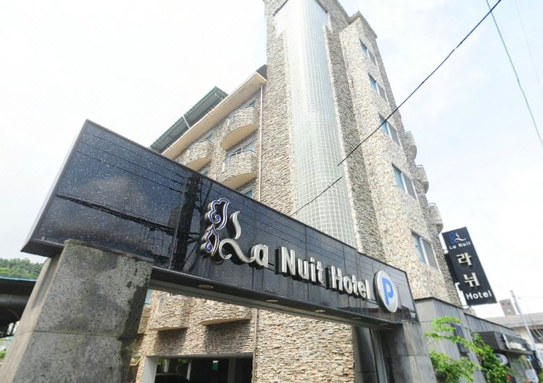 라뉘호텔