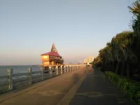 Laocheng Holiday Seascape Inn (Beihai Old Street) - Inns