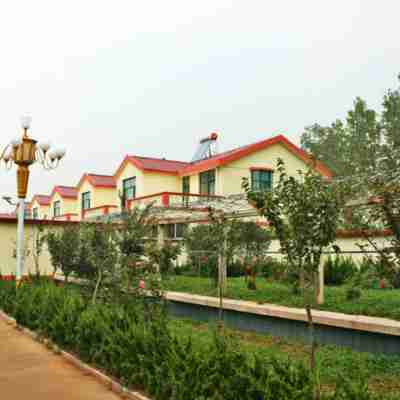 日照安波別墅 Hotel Exterior