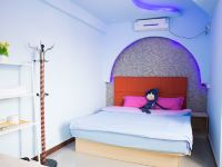 广州大学城裕龙公寓 - 清新舒适大床房