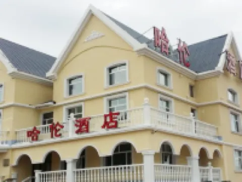 Halun Hotel Hotels in Arxan