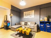 广州IF House公寓 - 舒适复古风二室一厅套房