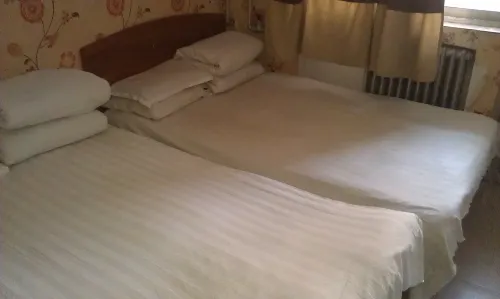 Liulin Fengze Hotel Hôtels à : Liulin