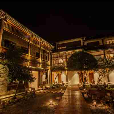 卜築·耳隱禪意文化主題酒店 Hotel Exterior