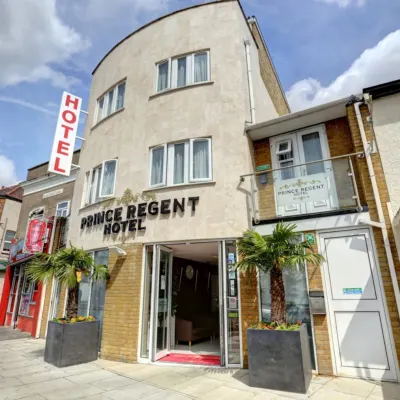 Prince Regent Hotel Excel London Các khách sạn gần Trung tâm triển lãm ExCeL