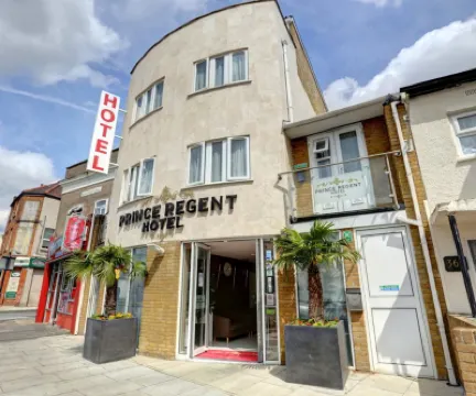 Prince Regent Hotel Excel London Hotels near Newham