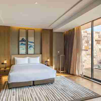 Huiyue Boutique Hotel Rooms