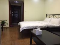 重庆一颗葡萄树公寓 - 舒适温馨大床房