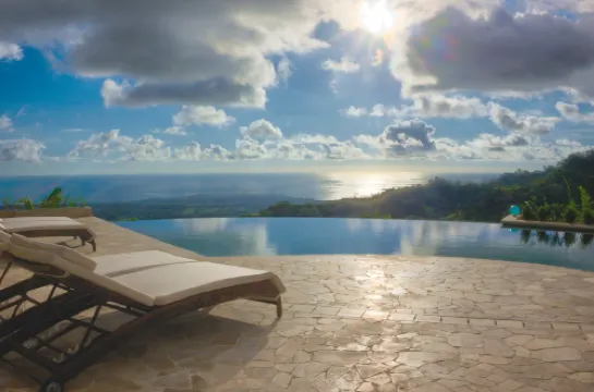 金蘋果別墅飯店