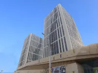 잉커우 밍양 호텔 완다플라자/스푸루 호텔