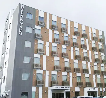 Hotel New Mifuku