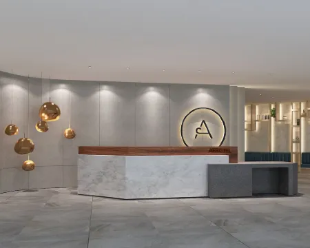 แอโรเทล กัวลาลัมเปอร์ โรงแรมในเซปัง