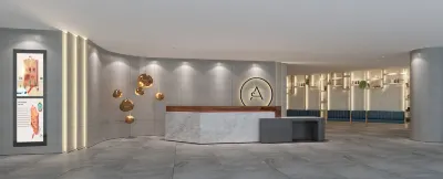 Aerotel Kuala Lumpur (Airport Hotel) - Gateway@KLIA2 Hotel dekat Pasti Nurin Labu Lanjut