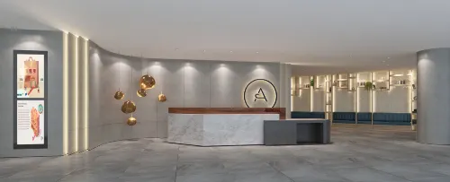 Aerotel Kuala Lumpur (Airport Hotel) - Gateway@KLIA2 Hotels in Sepang