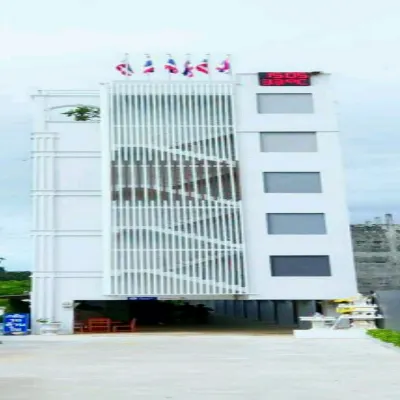 Sunrise Inn Hotels near Krabi Hospital