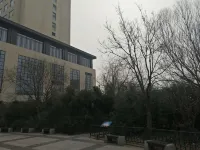 Chaoman Hotels (Tai'an Dongyue Street Daimiao) - جاكوزي