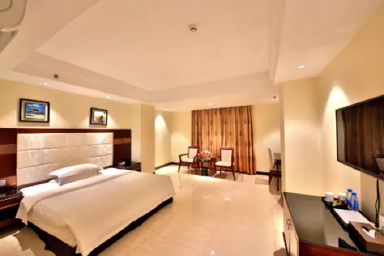 Xinyi Yin Fashion Hotel (Xinxing Health School Head Office)