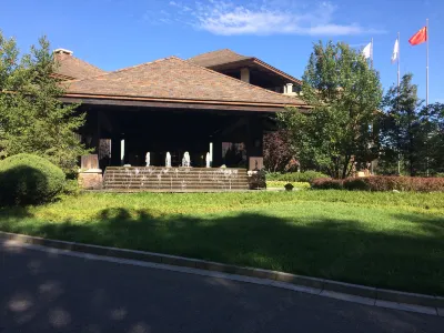 Junshan Holiday Hotel Hotels in Miyun reservoir