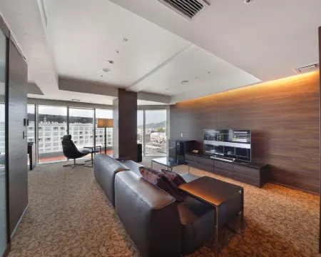 โรงแรมปิอาซซา นารา โรงแรมในนาระ