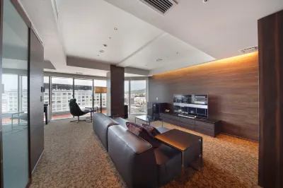 Piazza Hotel Nara Hotels in 