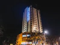 Lanzhou Civil Aviation Hotel (Lanzhou University First Hospital Tuanjie Xincun Subway Station) โรงแรมใกล้ถนนติงซี