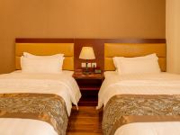 北京佰禾精品商务酒店 - 标准双床房