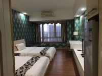 广州嘉苑酒店式公寓 - 特惠双床房