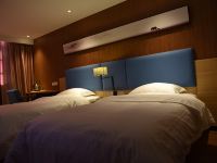 精途酒店信阳新玛特店(原信阳银珠商务宾馆) - 标准双床房