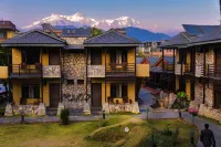 The Lakeside Retreat by Ime Hospitality Pvt Ltd. 포카라 호텔