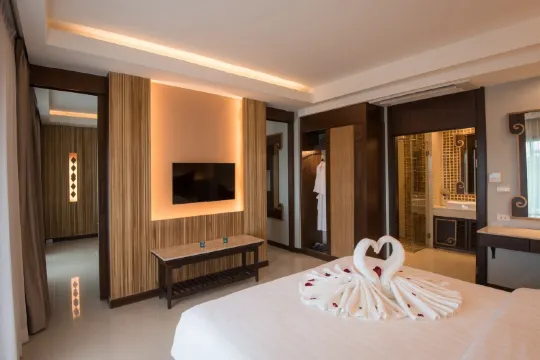 ห้องเอ็กเซ็กคิวทีฟสวีท