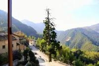Songyang Yunshang Pingtian Boutique B&B - Mountain view