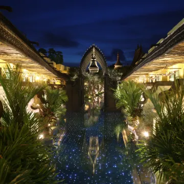 Sawasdee Village Hotels near Kata Beach