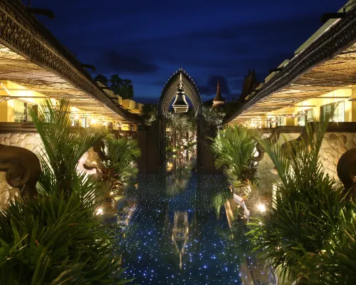 Sawasdee Village Hotels in Phuket