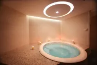 Beijing Hotel Minsk - spa
