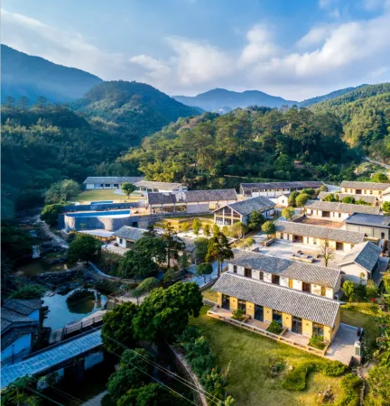 Beiliu Suoluo Valley Resort