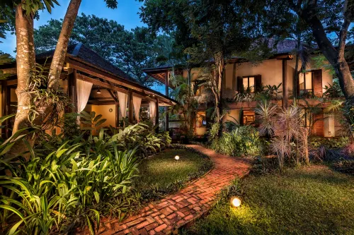 아마타오 트로피컬 레지던스