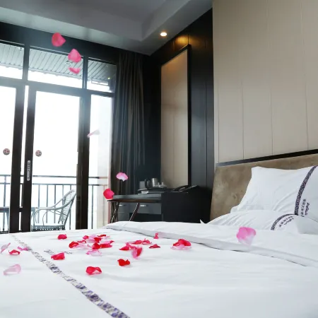 Yanhe Gallery Tianjie Hotel