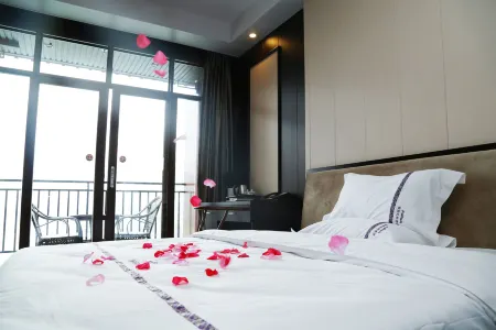 Yanhe Gallery Tianjie Hotel