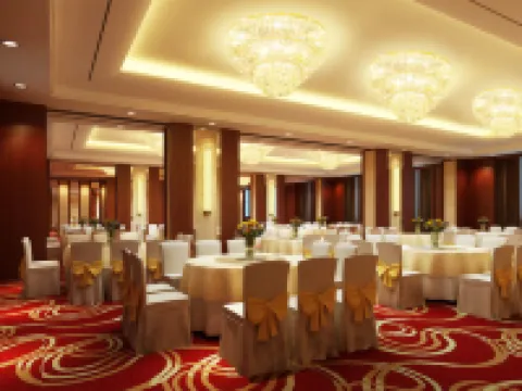 Zhongyuan Sunny International Hotel Hotels in Weihui