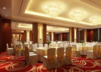 Zhongyuan Sunny International Hotel Hotel di Weihui