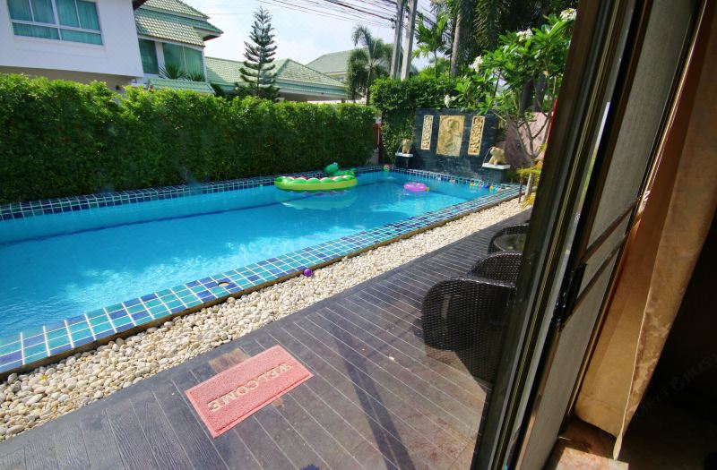 The Siam Place Pool Villa photo 4