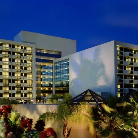 DoubleTree by Hilton San Jose Отели в г. Сан-Хосе