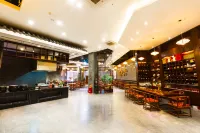 Galaxy International Hotel - Morgenmad