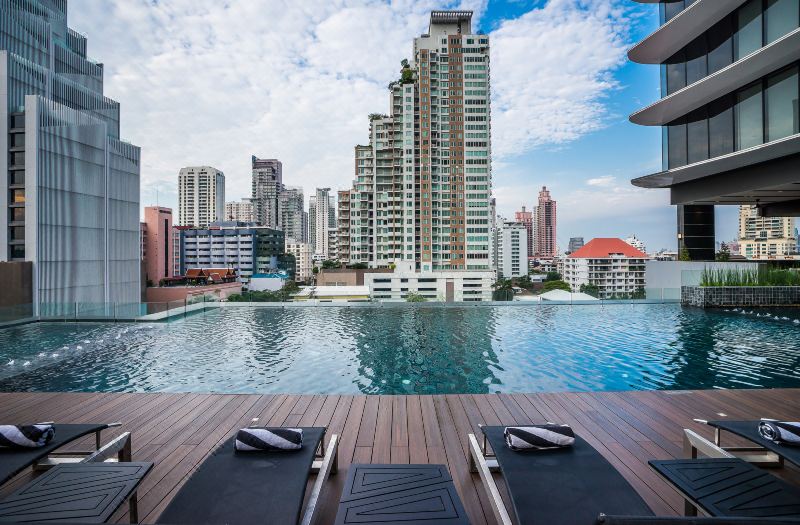 Skyview Hotel Bangkok - Em District photo 4