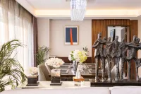 Leisure· River View Loft Suites Hotel (Qiaokou Road Metro Branch, Yuexiu Fortune Center)