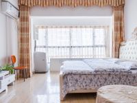 长沙罗马假日酒店公寓 - 温馨大床房