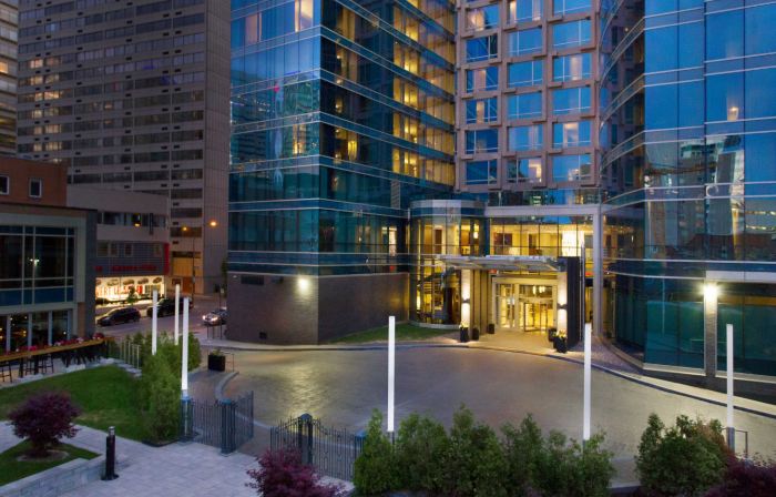 Courtyard by Marriott Montreal Downtown