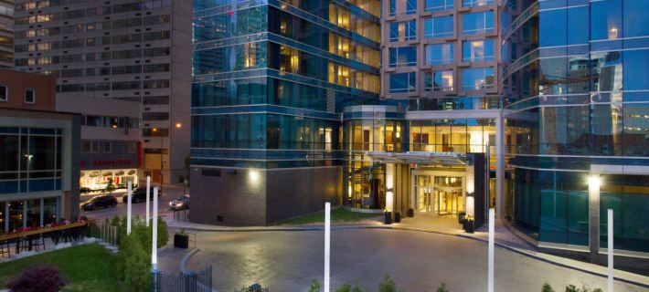 Courtyard by Marriott Montreal Downtown Hotels in Montreal